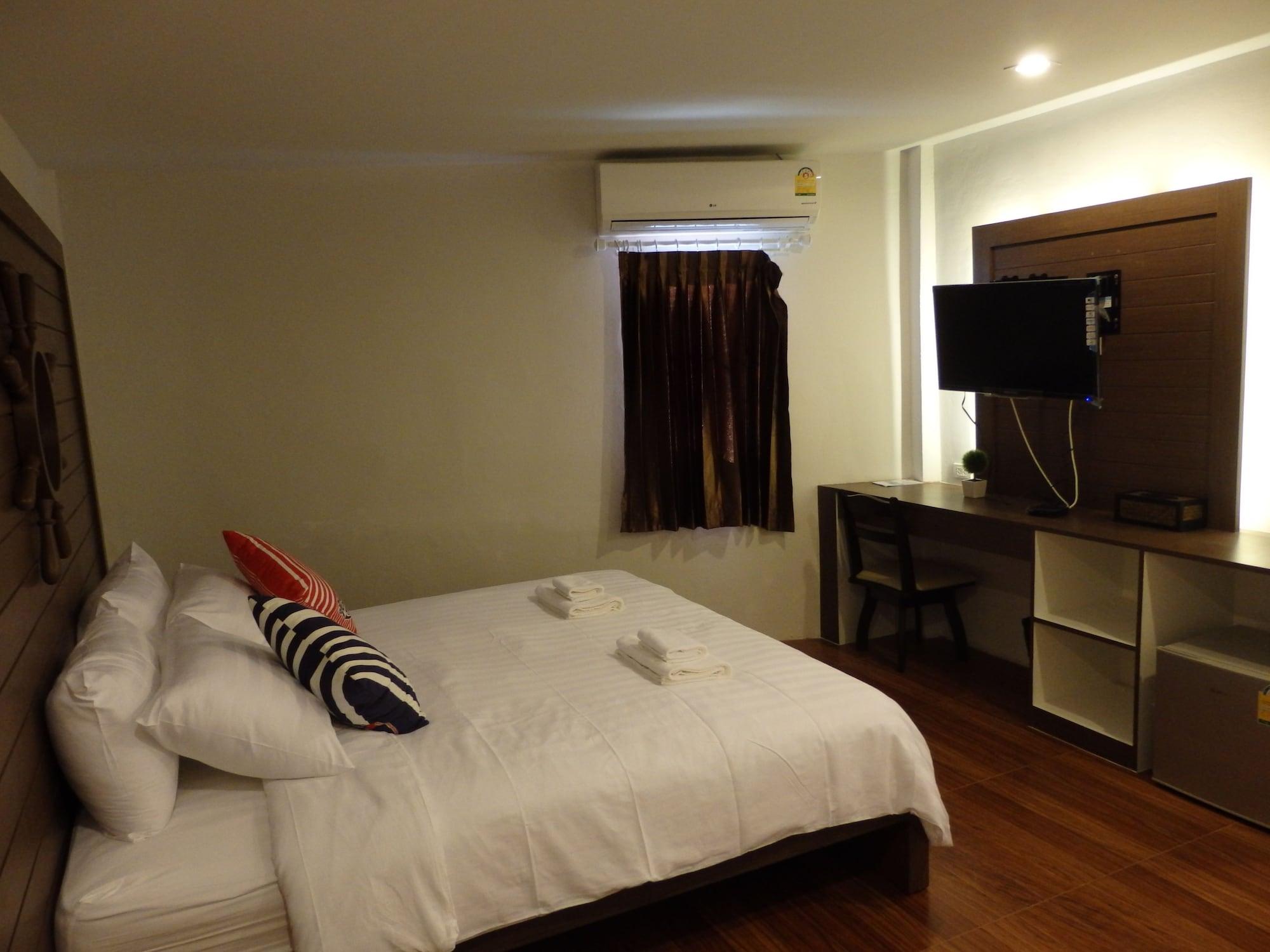 נונטאבורי Bed By Cruise Hotel At Samakkhi-Tivanont מראה חיצוני תמונה