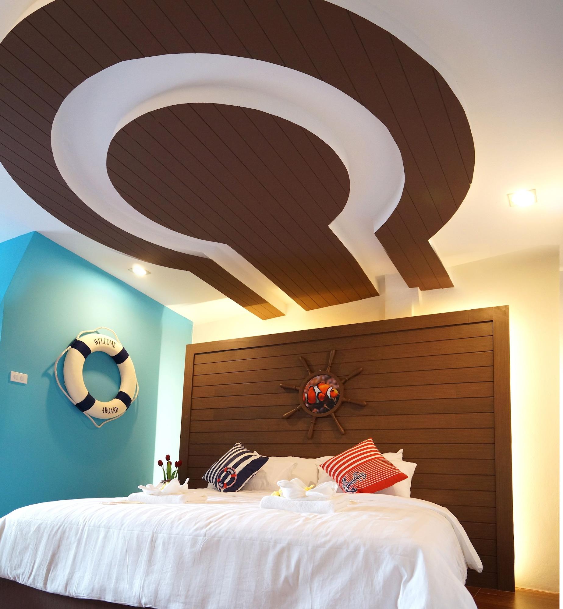 נונטאבורי Bed By Cruise Hotel At Samakkhi-Tivanont מראה חיצוני תמונה