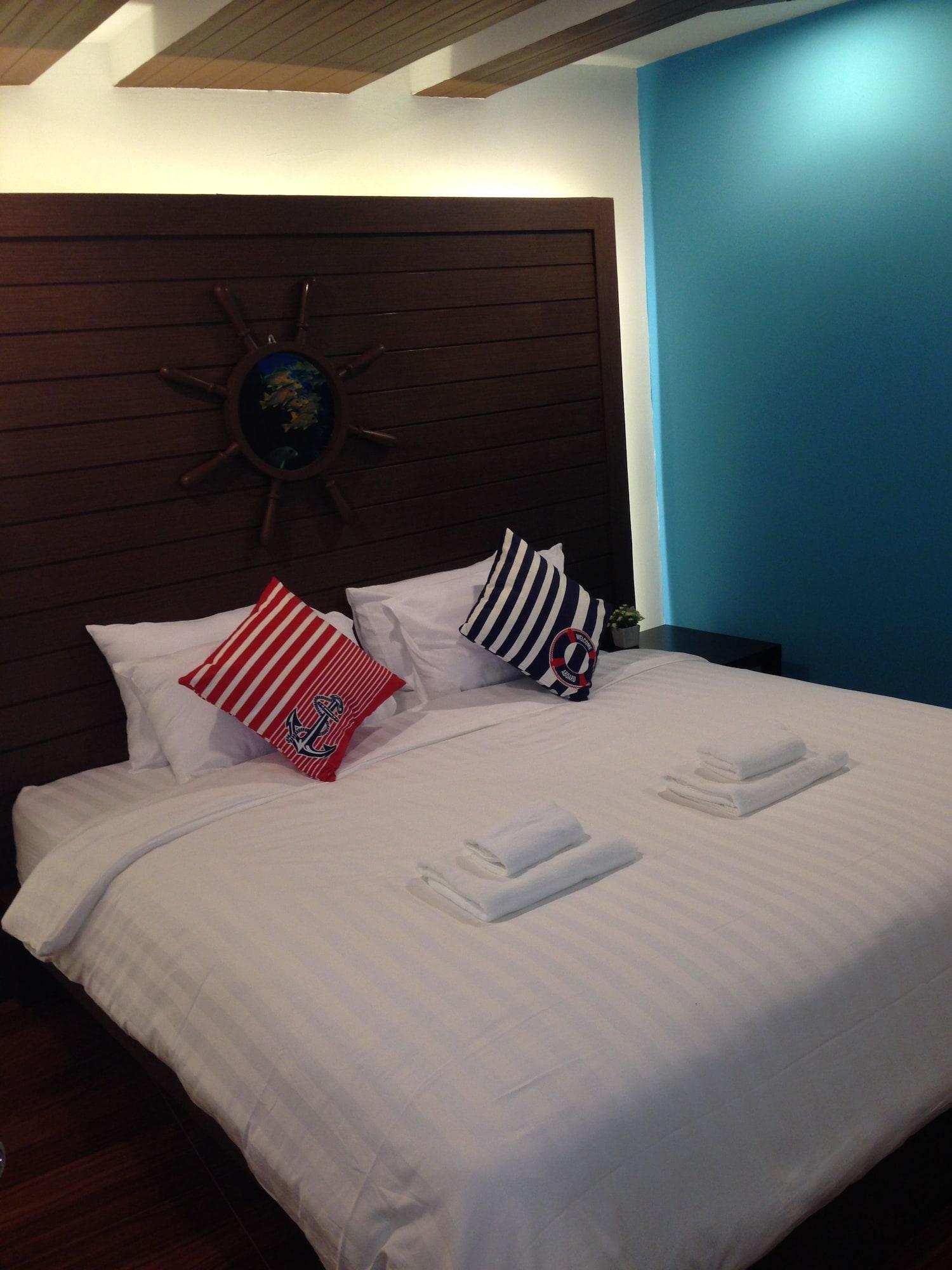 נונטאבורי Bed By Cruise Hotel At Samakkhi-Tivanont מראה חיצוני תמונה
