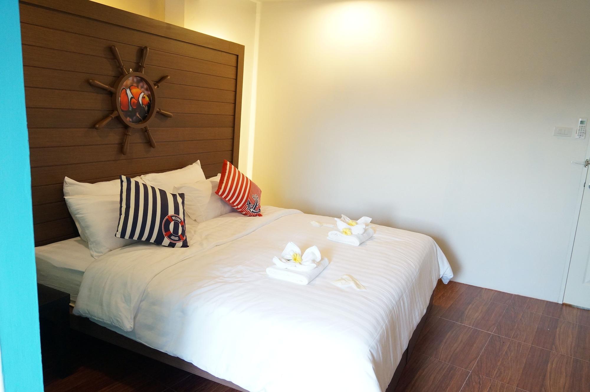 נונטאבורי Bed By Cruise Hotel At Samakkhi-Tivanont מראה חיצוני תמונה