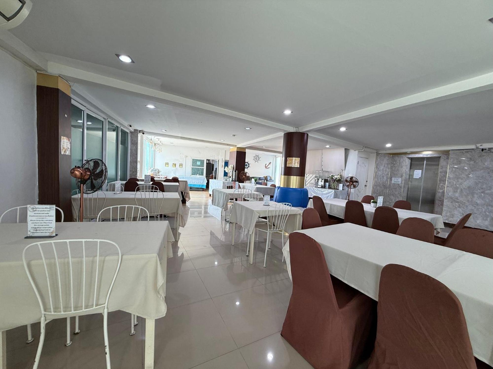 נונטאבורי Bed By Cruise Hotel At Samakkhi-Tivanont מראה חיצוני תמונה