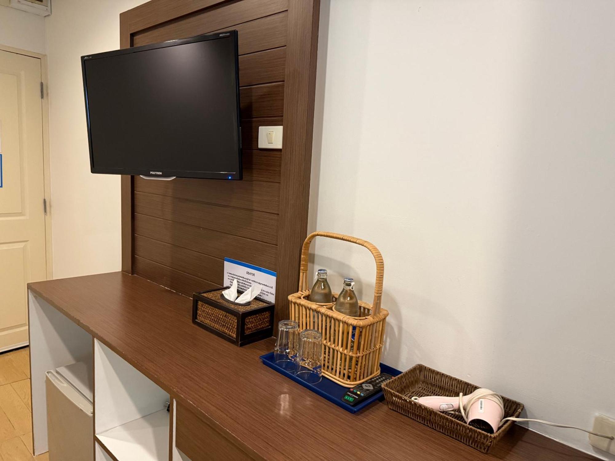 נונטאבורי Bed By Cruise Hotel At Samakkhi-Tivanont מראה חיצוני תמונה