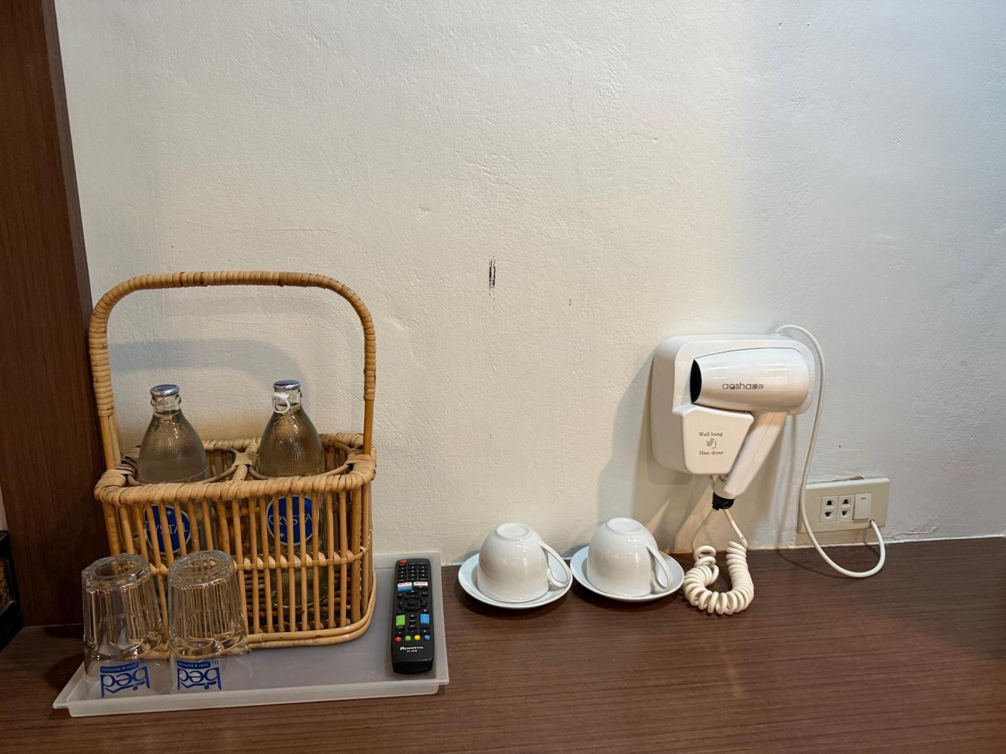 נונטאבורי Bed By Cruise Hotel At Samakkhi-Tivanont מראה חיצוני תמונה