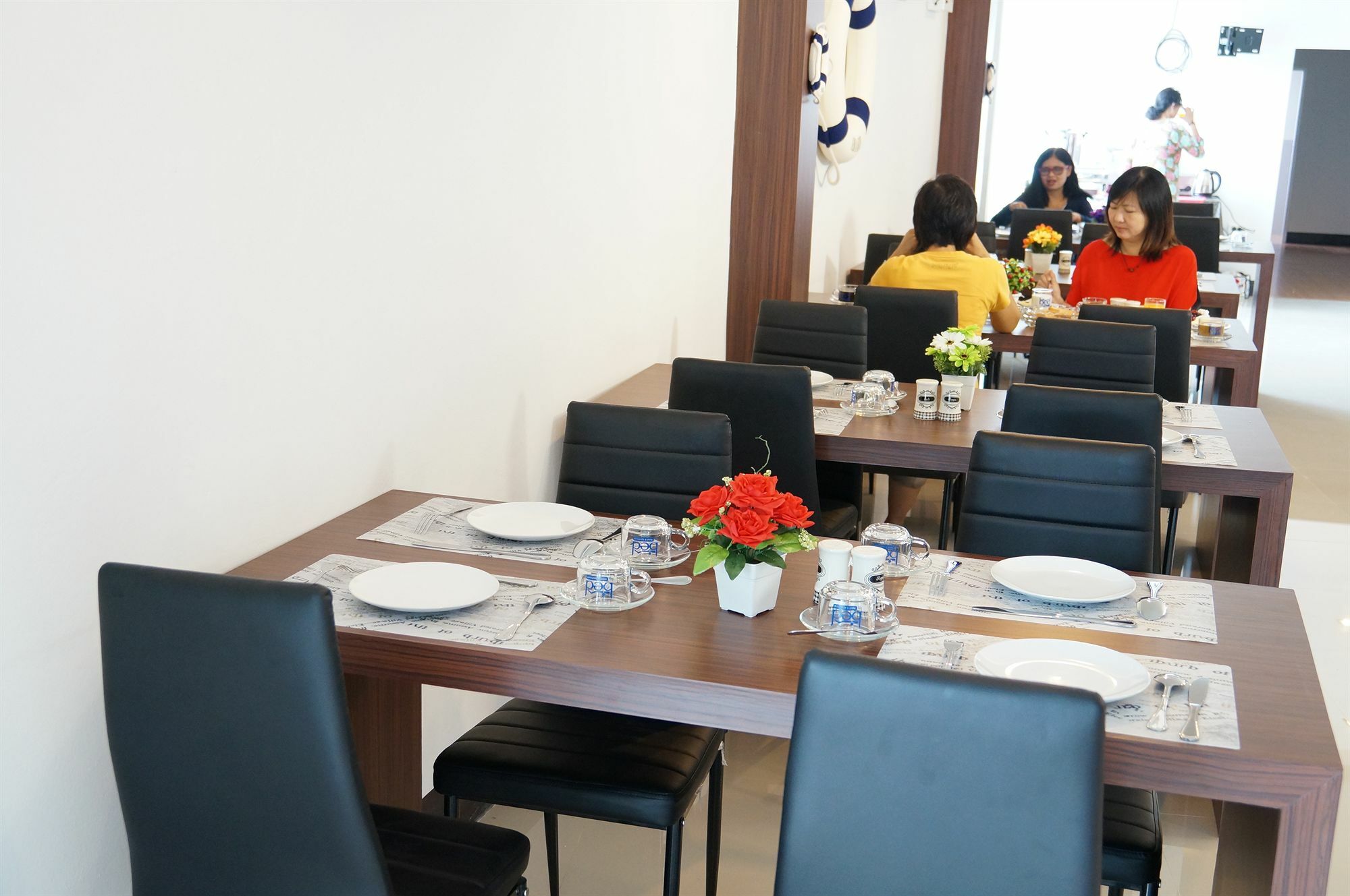נונטאבורי Bed By Cruise Hotel At Samakkhi-Tivanont מראה חיצוני תמונה