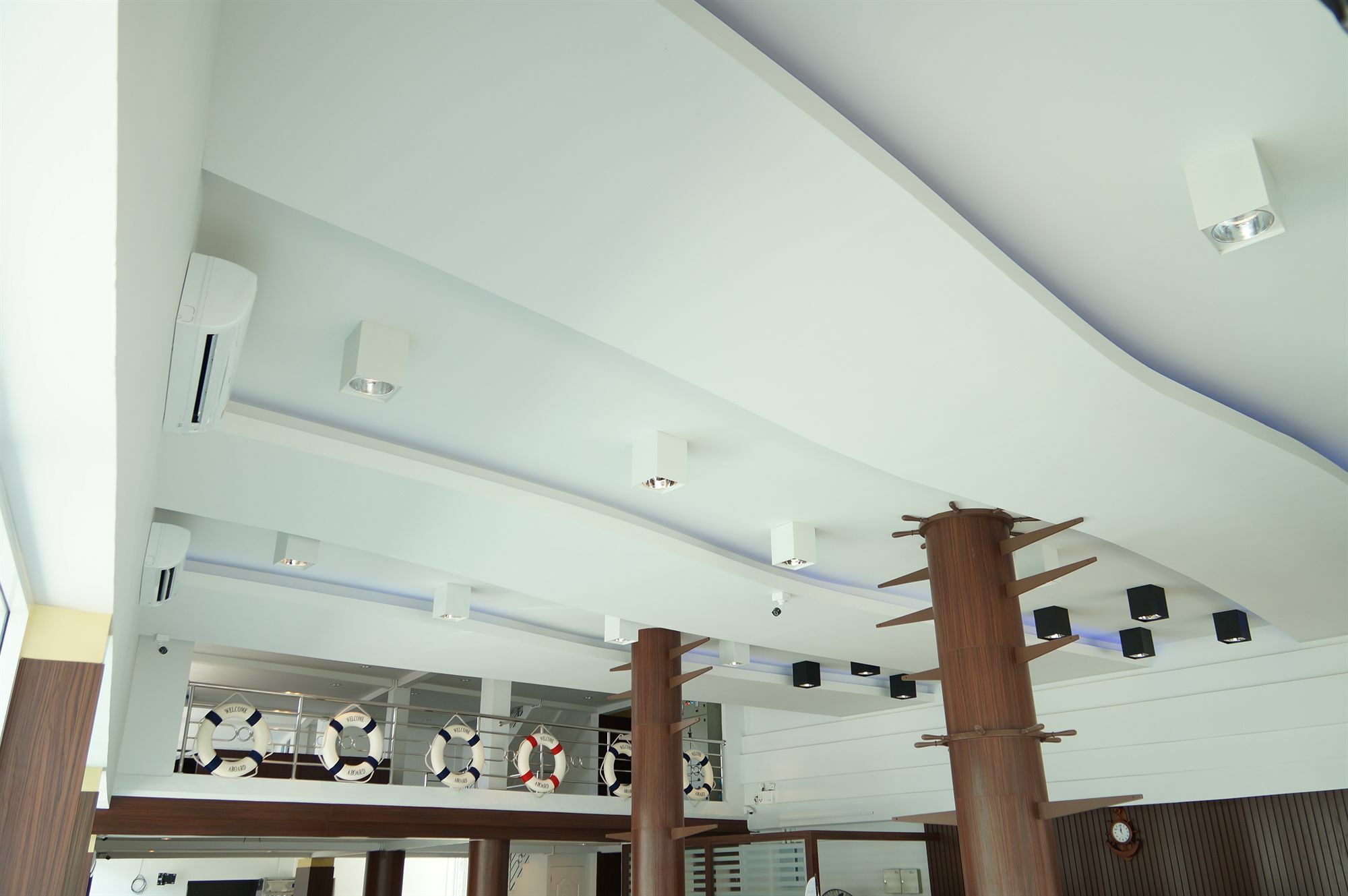 נונטאבורי Bed By Cruise Hotel At Samakkhi-Tivanont מראה חיצוני תמונה
